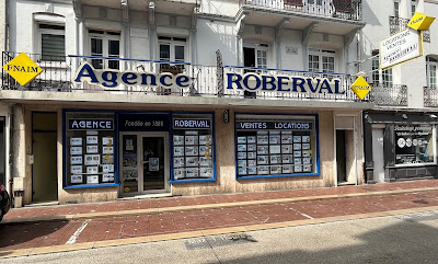 Agence Roberval à Le Touquet-Paris-Plage