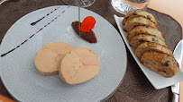 Foie gras du Restaurant français Le Vieux Moulin à Chabanais - n°7