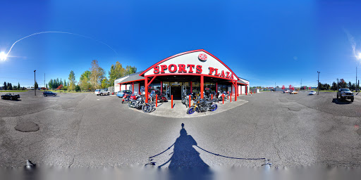 Yamaha Motorcycle Dealer «Sports Plaza», reviews and photos, 22455 NE Halsey St, Fairview, OR 97024, USA