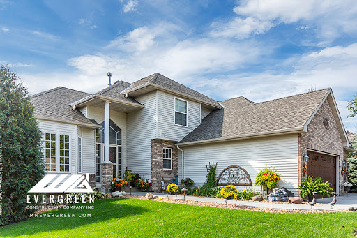 Roofing Contractor «Evergreen Construction Company Inc.», reviews and photos, 1200 Centre Pointe Curve #175, Mendota Heights, MN 55120, USA