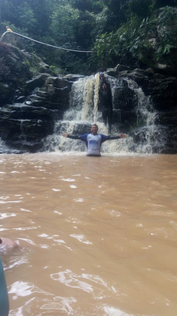 Cachoeira Pindoba