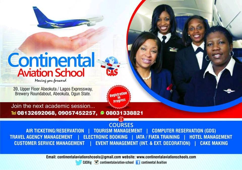 Continental Aviation School (CAS)