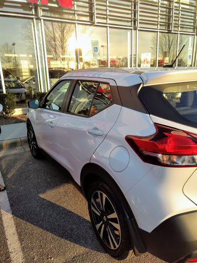 Nissan Dealer «Leith Nissan», reviews and photos, 2100 Autopark Blvd, Cary, NC 27511, USA