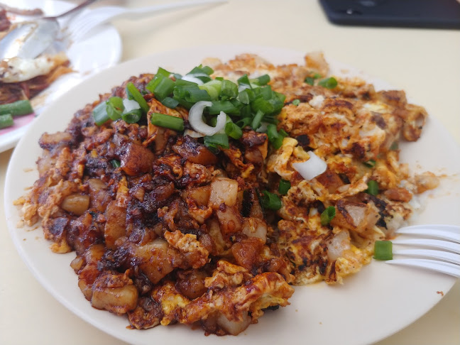 Phone number for Telok Blangah Food Centre
