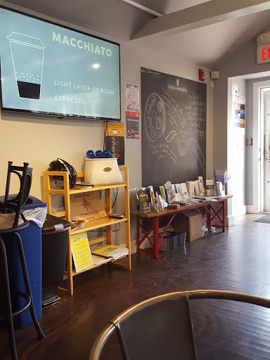 Coffee Shop «Handlebar Cafe», reviews and photos, 15 Washington St, Nantucket, MA 02554, USA