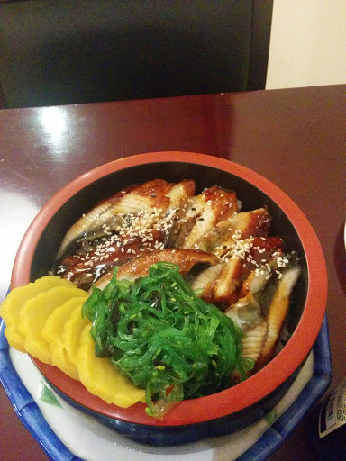 Restaurante Kirin Yamato Granada