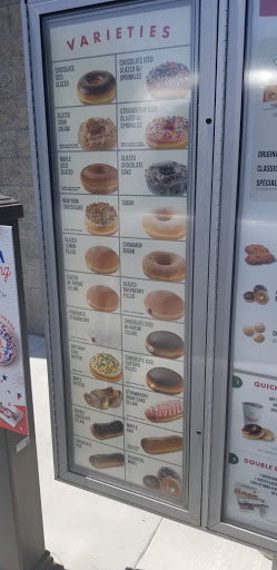 Bakery «Krispy Kreme Doughnuts», reviews and photos, 1024 W Gladstone St, San Dimas, CA 91773, USA