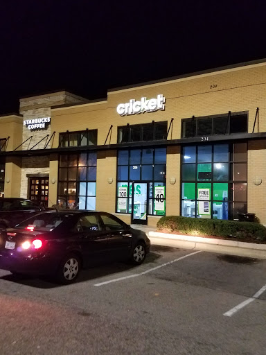 Cell Phone Store «Cricket Wireless Authorized Retailer», reviews and photos, 204 Crossroads Blvd #206, Cary, NC 27518, USA
