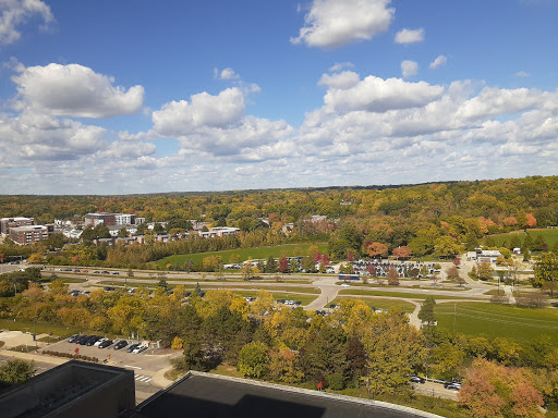 Hospital department Ann Arbor