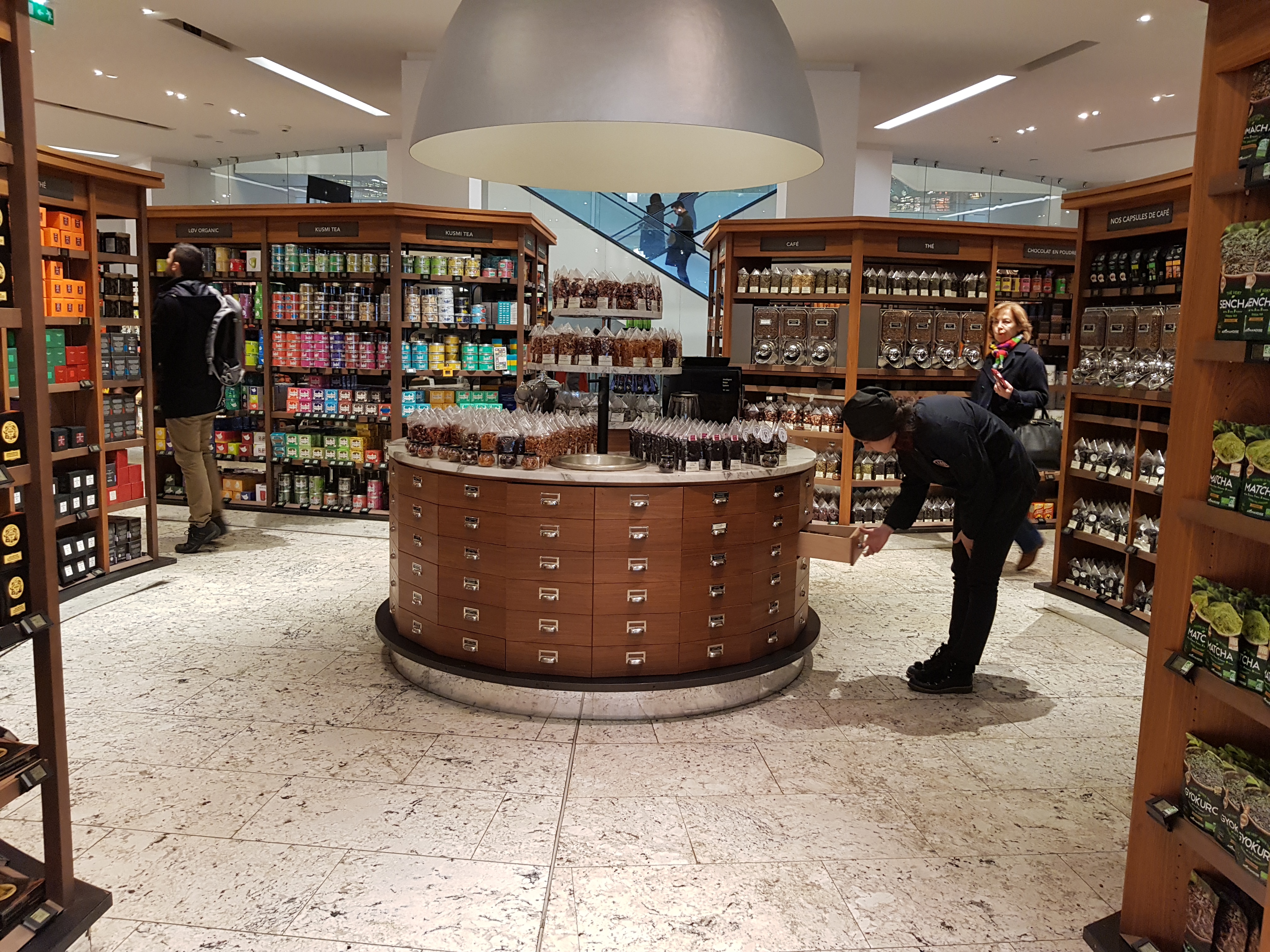 Photo n° 5 de l'avis de OneTing. fait le 05/03/2018 à 16:11