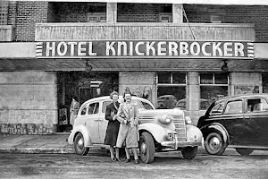 Knickerbocker Hotel image