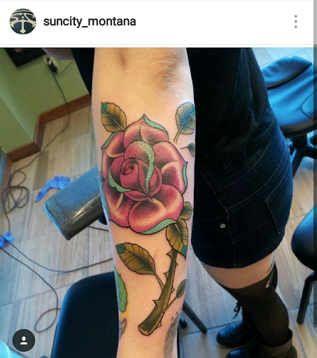 Explore harry potter tattoo ideas, creative tattoo ideas in El Paso, available at Sun City Tattoo Montana