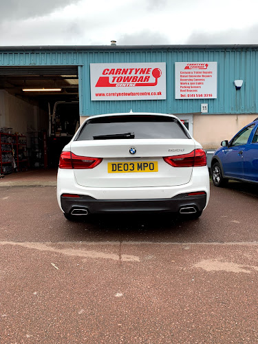 Carntyne Towbar centre