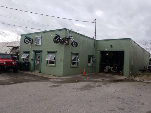 Motorcycle Shop «Paradise Cycles», reviews and photos, 976 Delaware Ave, Lexington, KY 40505, USA