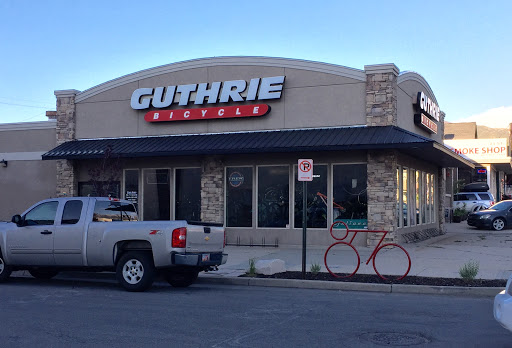Bicycle Repair Shop «Guthrie Bicycle Co», reviews and photos, 803 E 2100 S, Salt Lake City, UT 84106, USA
