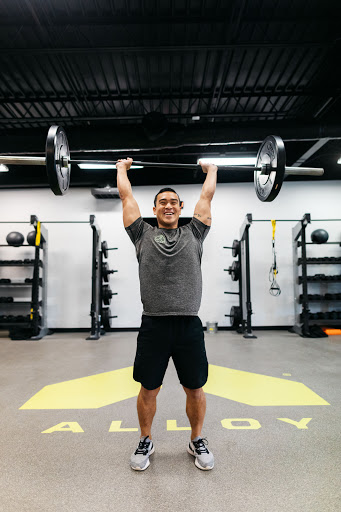 Personal Trainer «Alloy Personal Training Center», reviews and photos, 2500 Old Alabama Rd, Roswell, GA 30076, USA