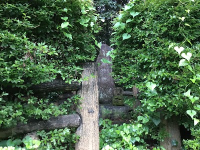 熊ノ木の供養塔