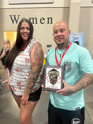 Explore heart tattoo ideas, creative tattoo ideas in Riverton, available at ART OF THE HEART TATTOO & PIERCINGS - RIVERTON UT