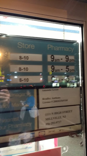 Drug Store «Walgreens», reviews and photos, 5000 Park Blvd, Wildwood, NJ 08260, USA