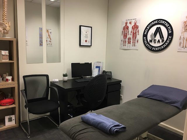 Melbourne Centre For Athletic Performance Brunswick