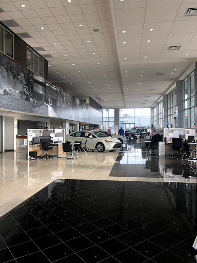 Toyota Dealer «Pohanka Toyota Of Salisbury», reviews and photos, 2010 N Salisbury Blvd, Salisbury, MD 21801, USA