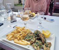Plats et boissons du Restaurant La Fourchette à Volesvres - n°4