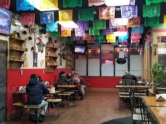 Taqueria El Heredero