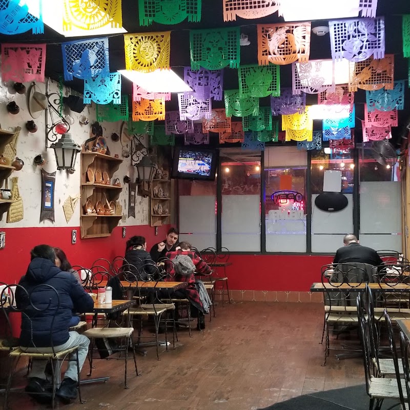 Taqueria El Heredero