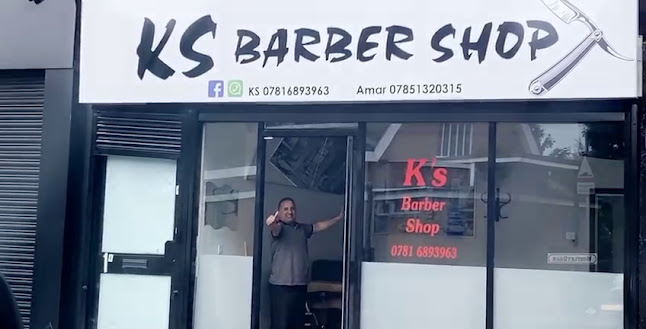 K's Barber Shop - Barber shop