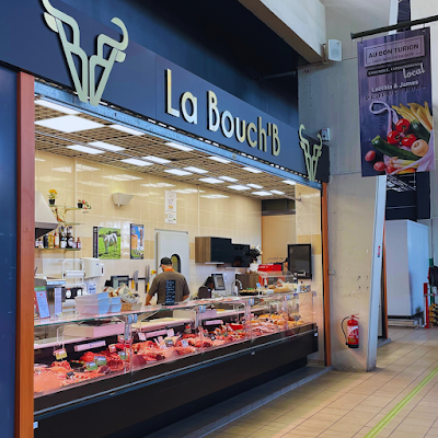 La Bouch'B à Vichy