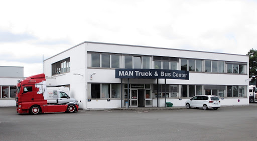 MAN Truck & Bus Service und Verkauf Nürnberg