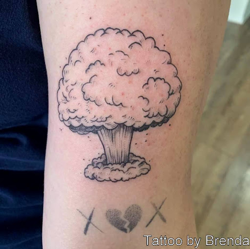 Explore carnation tattoo ideas, creative tattoo ideas in Fort Myers, available at Tiger Lotus Tattoo and Piercing