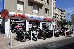 AUDEMAR MOTORCYCLES SCOOTER YAMAHA image