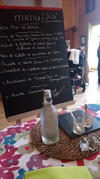 Carte du L'ours maçon - Putting Golf à Tence