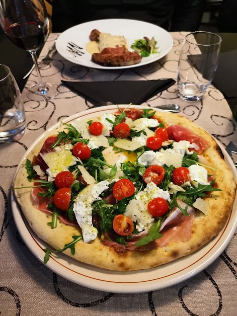 PIZZERIA TRATTORIA CALABRIA à Oberhoffen-sur-Moder (Bas-Rhin 67)