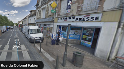 Tabac de la mairie à Valenton