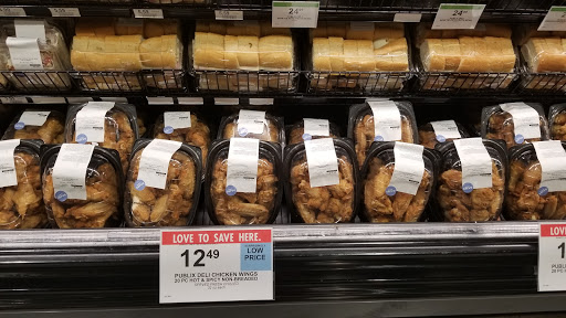 Supermarket «Publix Super Market at Collier Commons», reviews and photos, 2121 Collier Pkwy, Land O Lakes, FL 34639, USA