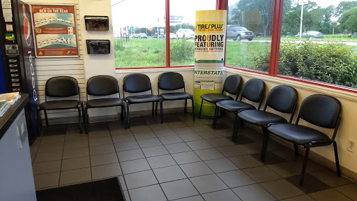 Tire Shop «Tires Plus», reviews and photos, 1600 US-1, St Augustine, FL 32084, USA