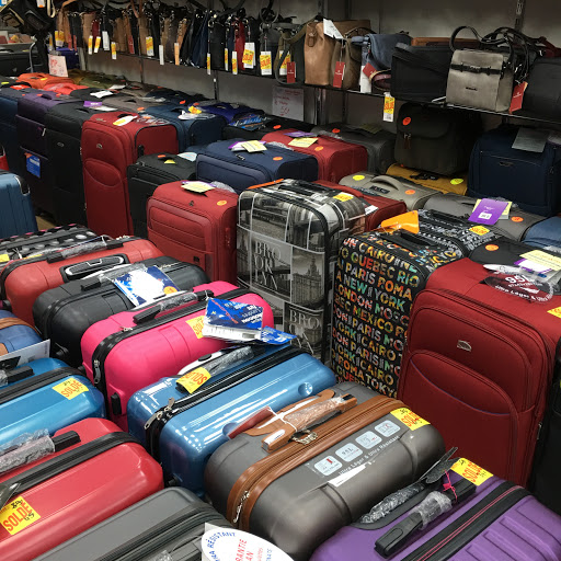 bagages bon voyage