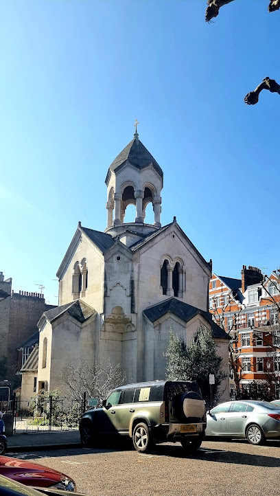 Armenian church