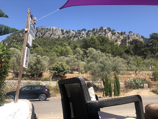 Información y opiniones sobre Cafe Bar Restaurante Ca'n Topa de Buñola