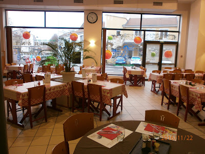 Restaurant Bon Accueil à Bourg-en-Bresse