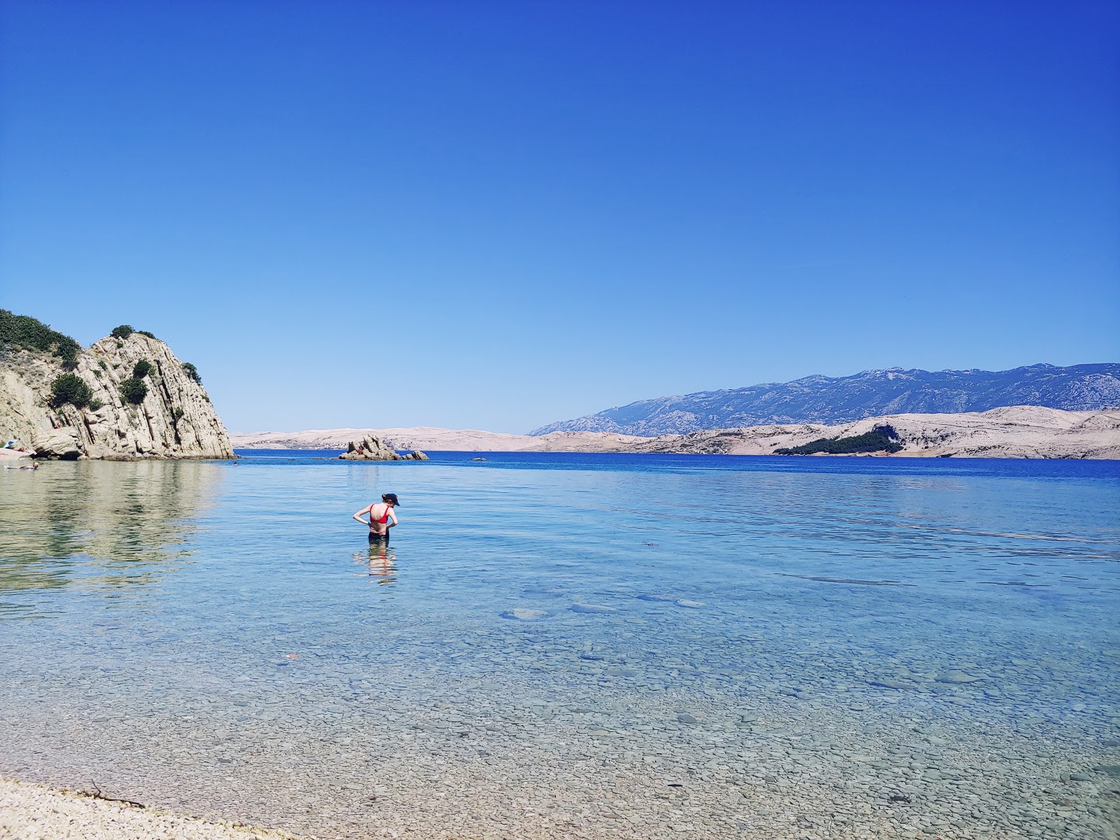 Delfinka beach'in fotoğrafı ve güzel manzarası