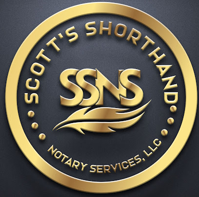 Scott's Shorthand Notary Services, LLC
