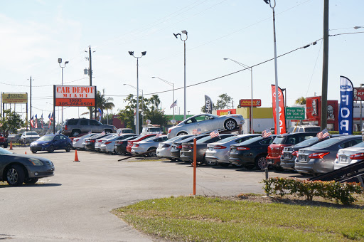 Used Car Dealer «Car Depot Miami», reviews and photos, 30005 S Dixie Hwy, Homestead, FL 33033, USA