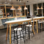 Photo n°13 de l'avis de Thomas.. fait le 19/12/2023 à 23:02 sur le  Frankfurt Airport Marriott Hotel à Frankfurt