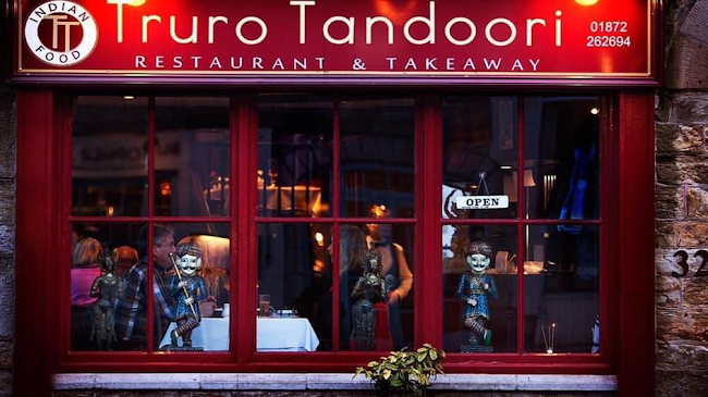Truro Tandoori indian restaurant & takeaway