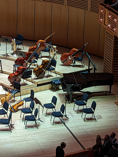 Concert Hall «Knight Concert Hall», reviews and photos, 1300 Biscayne Blvd, Miami, FL 33132, USA