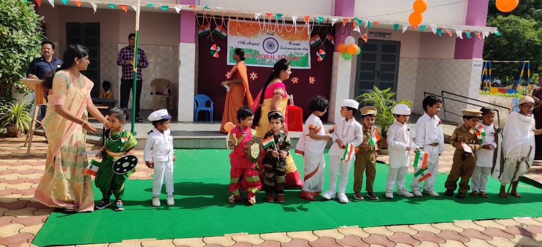 JMJ Global School