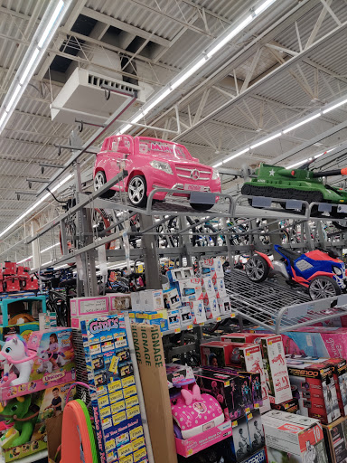 Discount Store «Walmart», reviews and photos, 1501 US-22, Watchung, NJ 07069, USA